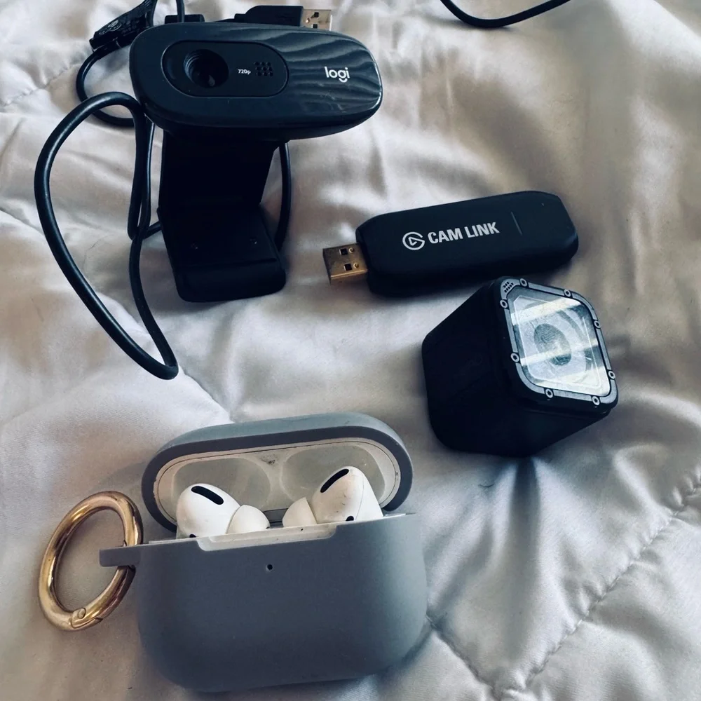 GoPro Hero5 Session Action Camera 🎥